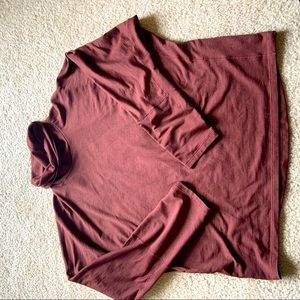 Lululemon Long Sleeve Turtle Neck